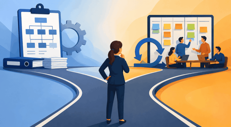 PRINCE2 Vs PRINCE2 Agile